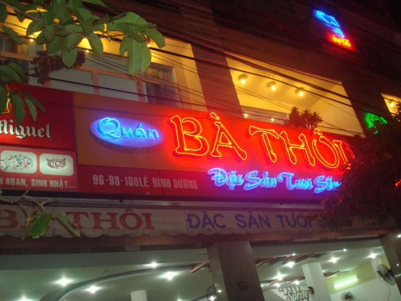  quán ăn hải sản ngon nhất Đà Nẵng