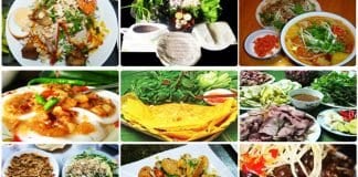 "Hút hồn" du khách bởi sự đa dạng, đặc sắc của ẩm thực Đà Nẵng
