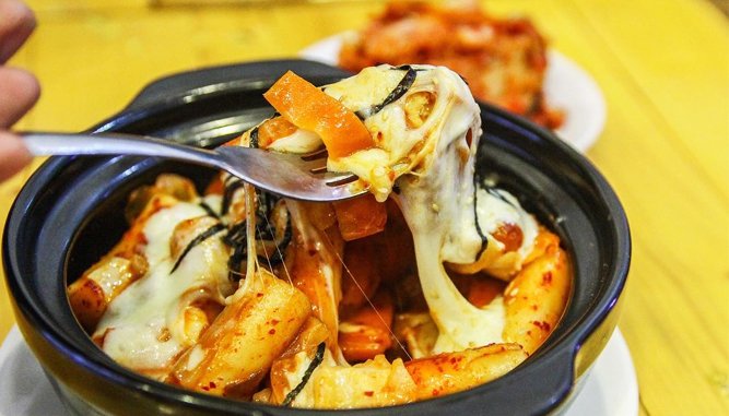 Quán ăn Hàn Quốc tại Đà Nẵng được yêu thích