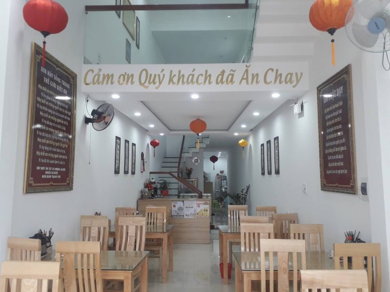 Nhà hàng Chay Thanh Tịnh