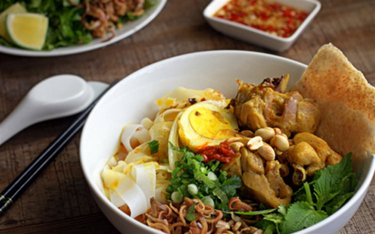 Món ăn ngon Đà Nẵng