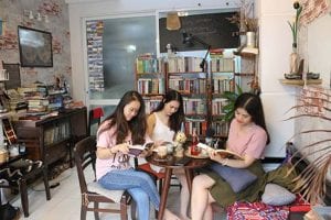 Cafe Cóc Đà Nẵng