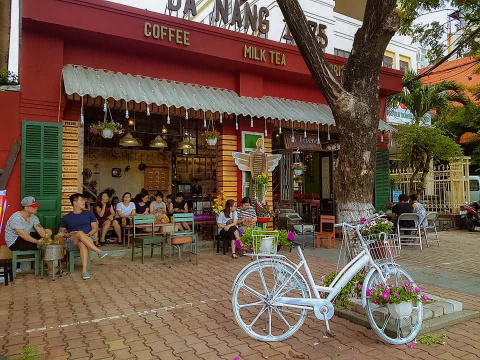 1975 cafe - Quán cafe Đà Nẵng