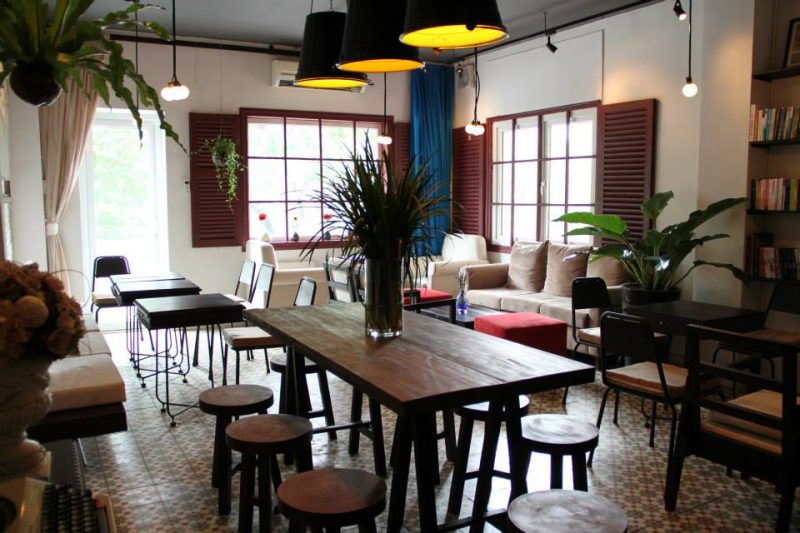 An's Cafe - Quán cafe Đà Nẵng