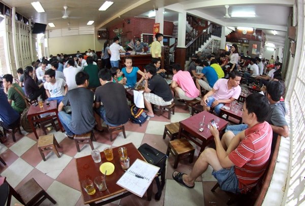 Cafe Long - Quán cafe Đà Nẵng