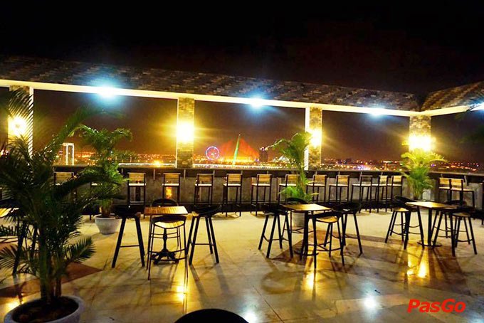 nhà hàng lãng mạn Đà Nẵng