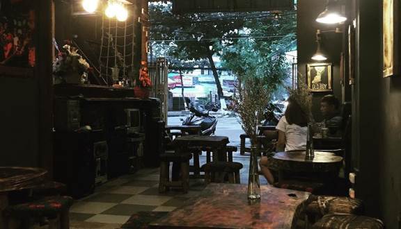 quán cà phê gần sân bay đà nẵng