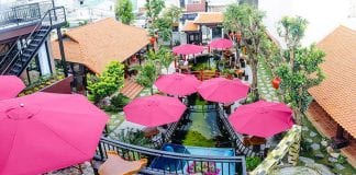 nhà hàng đường Võ Văn Kiệt Đà Nẵng