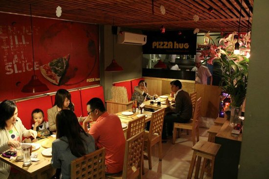 các quán pizza Đà Nẵng