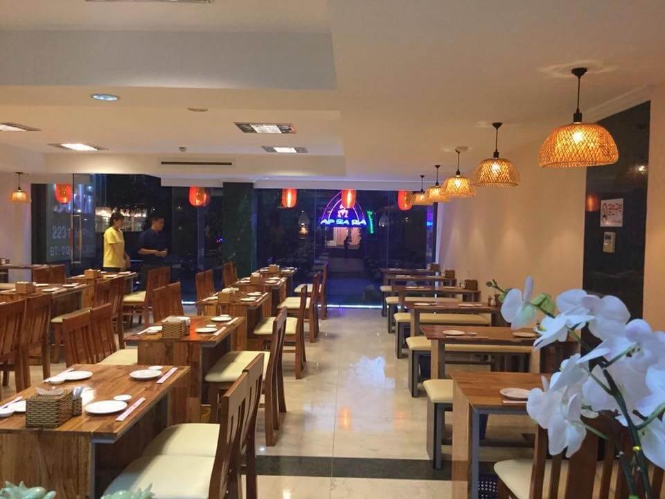 nhà hàng Nhật Bản tại Đà Nẵng