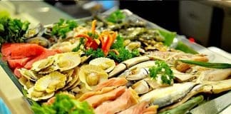 nhà hàng hải sản Đà Nẵng