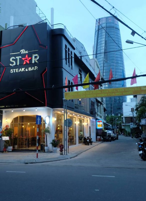 Pink Star - Góc Steak chuẩn vị Châu Âu giữa lòng Đà Nẵng