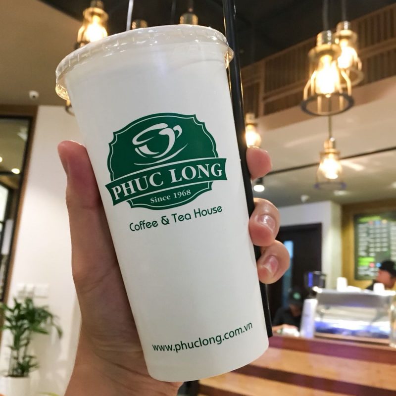 quán trà sữa đường Nguyễn Văn Linh Đà Nẵng