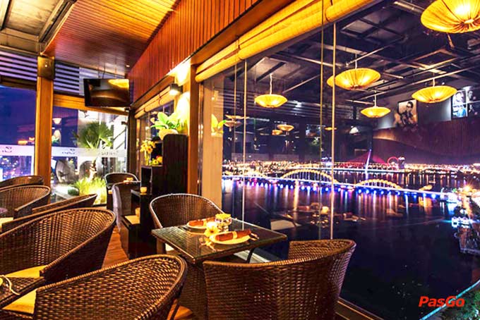 nhà hàng lãng mạn Đà Nẵng