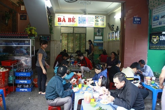 quán bánh lọc ngon Đà Nẵng
