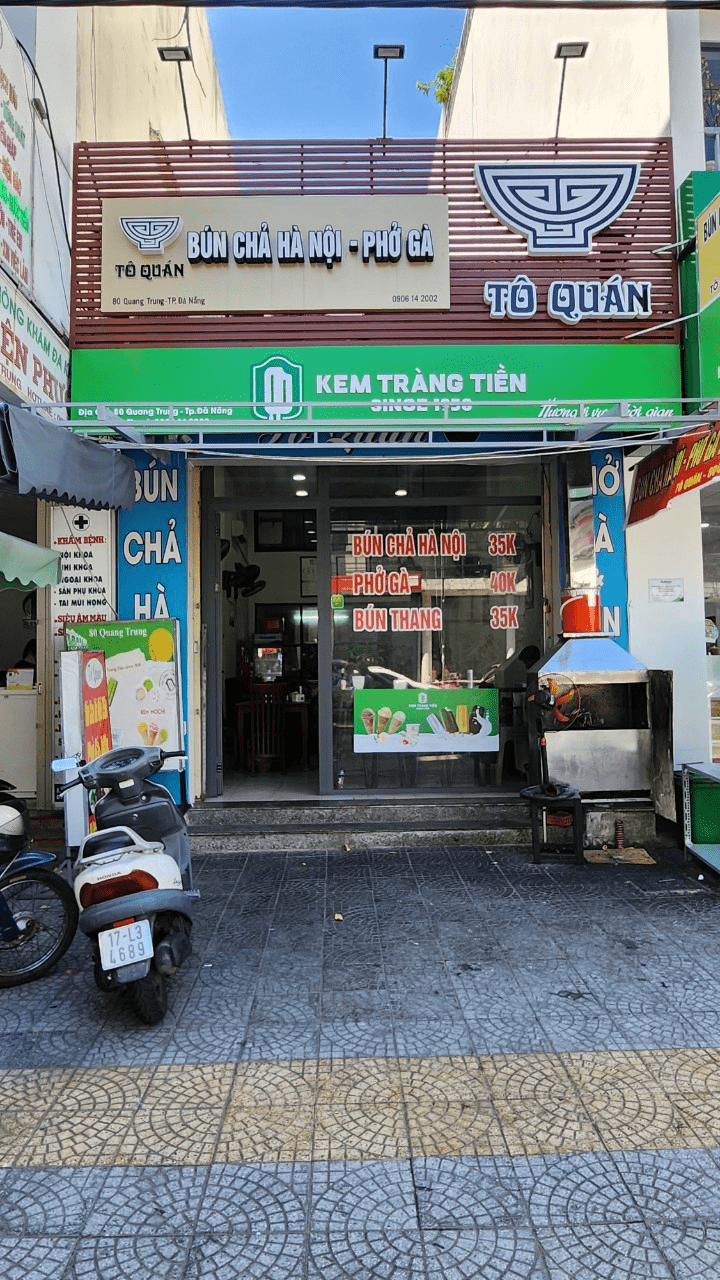 Nhà hàng Tô Quán