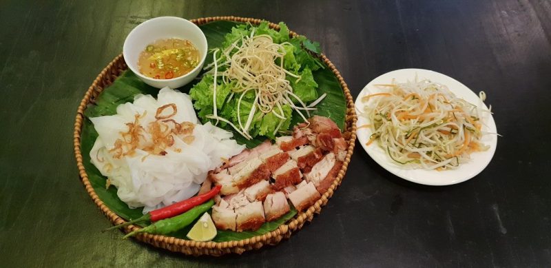 tiệm ăn 60s Đà Nẵng