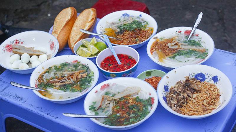 các quán bánh canh ngon ở Đà Nẵng