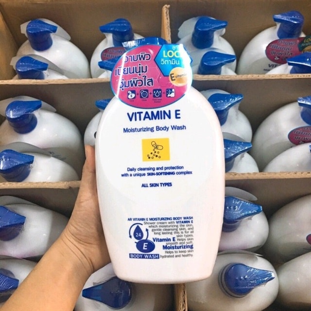 Sữa Tắm Trắng Da Thái Lan