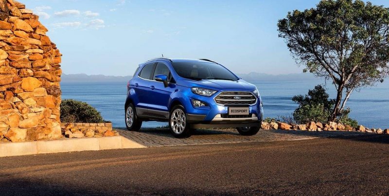 xe Ford Ecosport 1.5L AT 2019