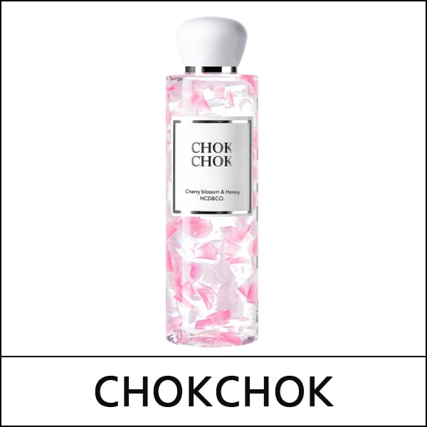 Chok Chok Silk Cherry Bloosom & Honey Body Cleanser