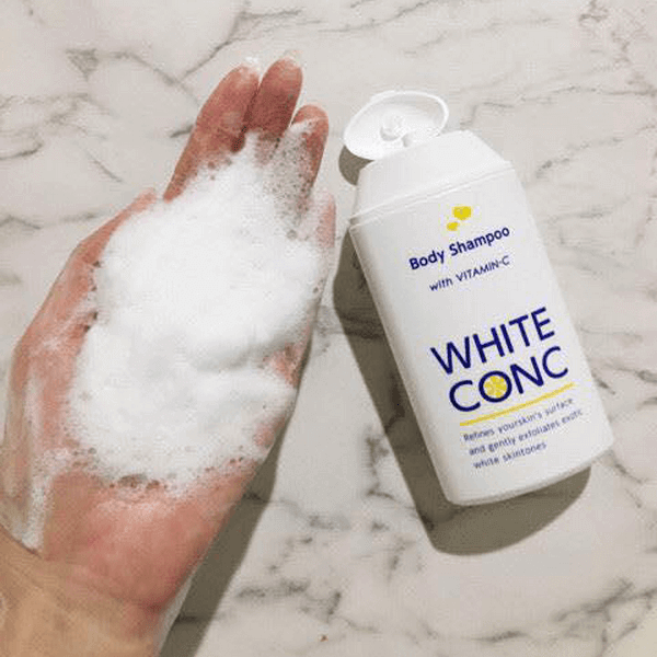 Sữa Tắm White Conc Body Nhật Bản Dưỡng Da Trắng Hồng 360ml