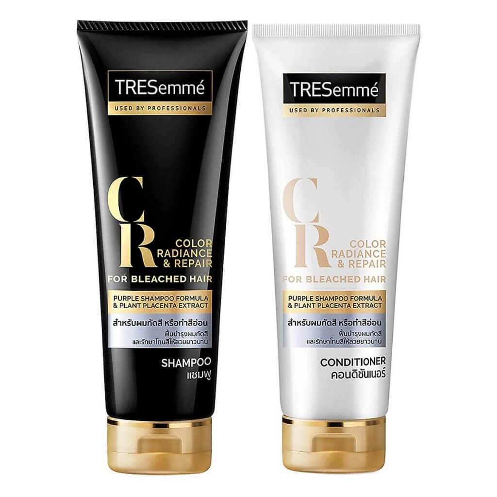 Tresemme Color Radiance & Repair Shampoo