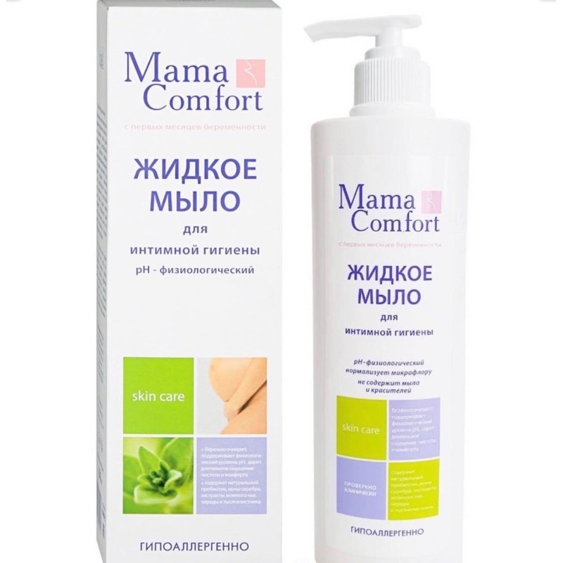 Dung dịch vệ sinh Mama Comfort