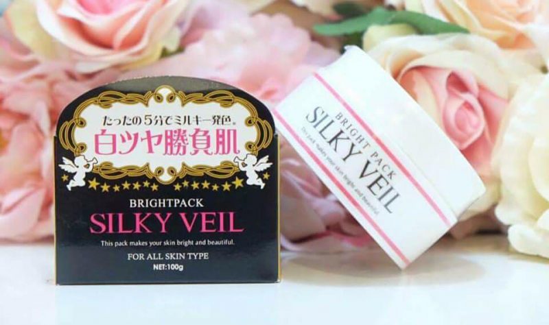  Silky Veil Nhật