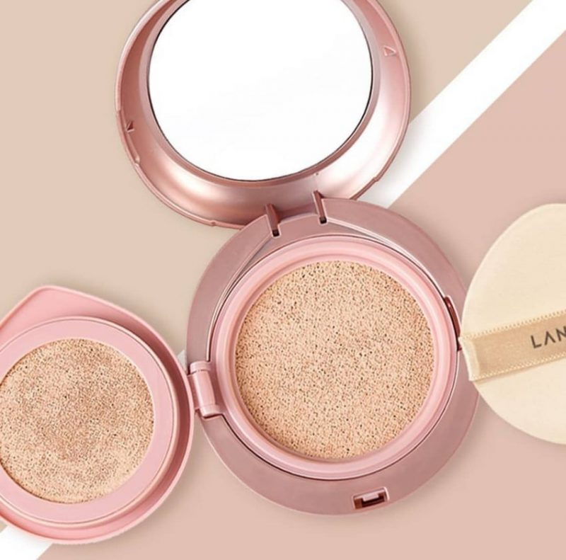  Laneige Layering Cover Cushion & Concealing Base