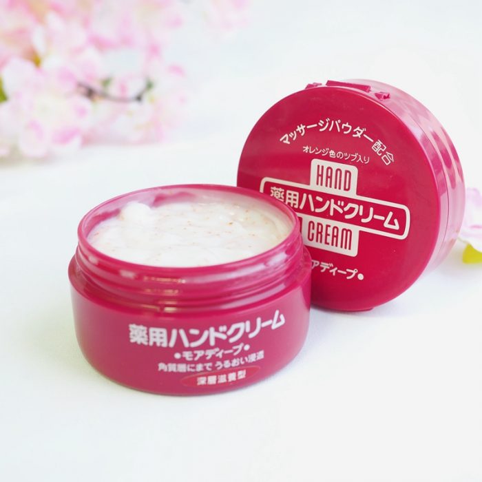 Shisedo Hand Cream