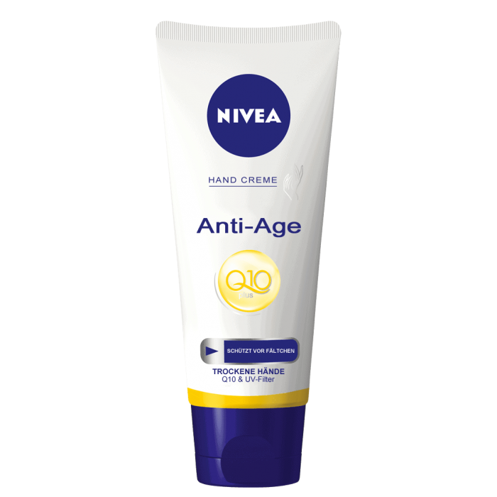 Nivea Hand Q10 Plus Age-Defying Hand Cream
