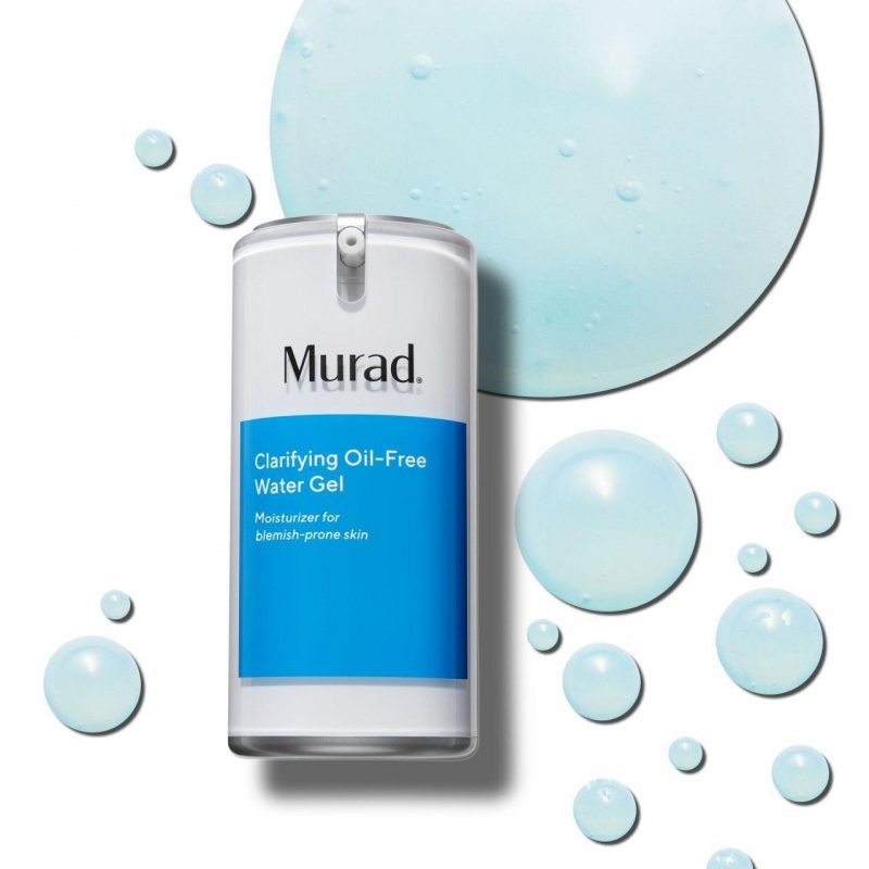Kem dưỡng Murad Clarifying Water Gel