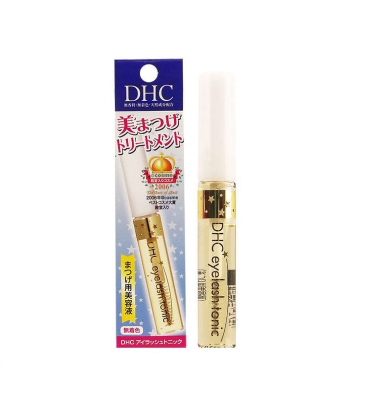 DHC Eyelash Tonic Nhật Bản