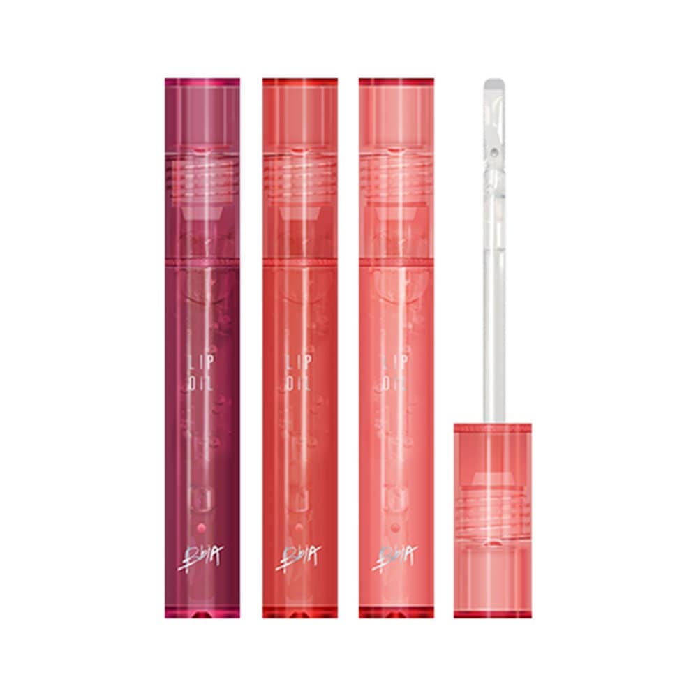 Son Bóng Trong Suốt BBia Lip Oil