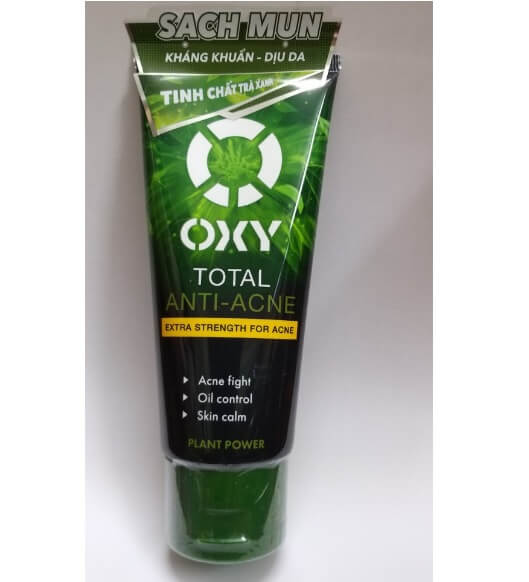 Oxy Total Anti Acne