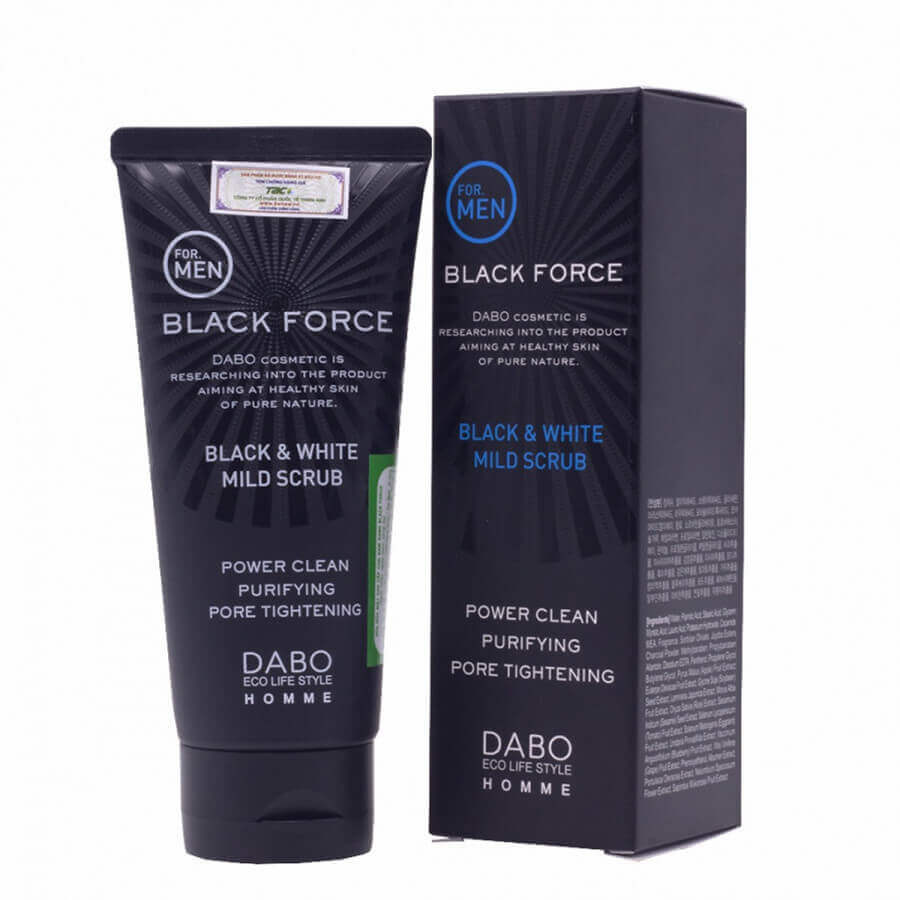 Dabo Black Force
