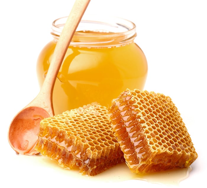 mật ong nhãn có tác dụng gì