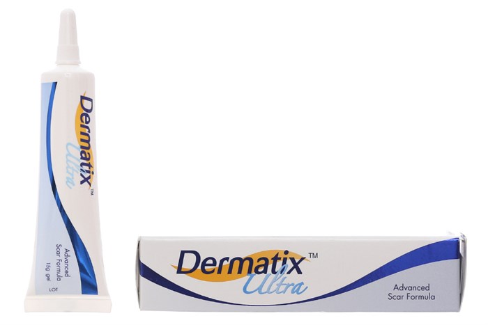 Kem trị sẹo thâm Dermatix Ultra Gel