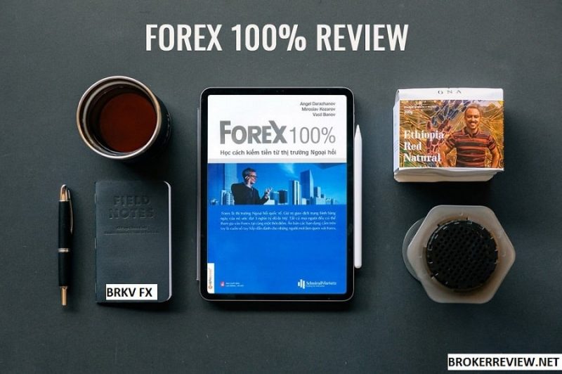 Review về cuốn sách Forex 100