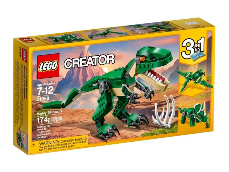 Đồ chơi xếp hình chú khủng long đồ chơi xếp hình lego cho trẻ