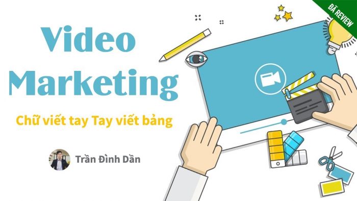 khóa học làm video marketing