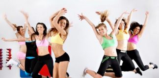 khóa học nhảy giảm cân online