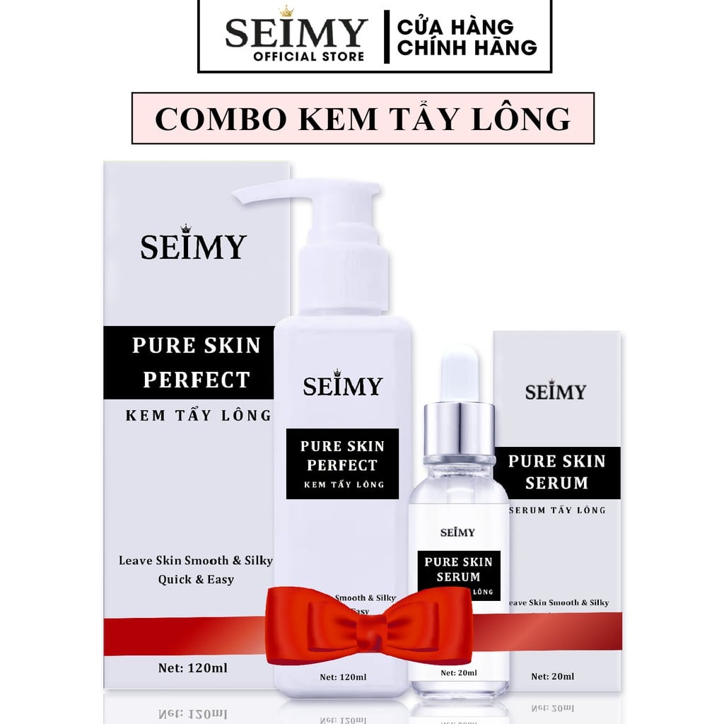 Seimy - Pure Skin Perfect