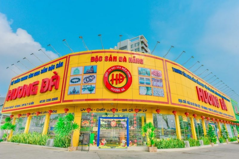 cửa hàng Hương Đà
