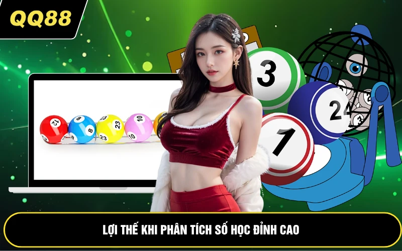 Lợi thế khi phân tích số học đỉnh cao